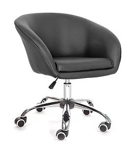 Крісло м'яке на роликах Мурат К