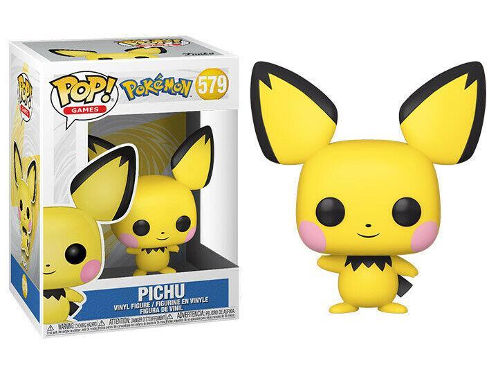 Фігурка Фанко Поп Funko Pop Покемон Pokemon Пічу Pichu 10 см №579