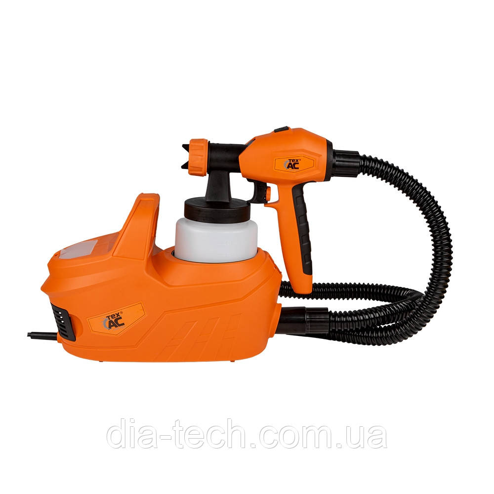 Фарбопульт електричний Tex.AC ТА-01-607