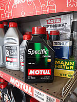 Моторна олива MOTUL / Specific CNG / LPG 5W40 / 1 л