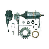 Міський велосипед Ardis Messina 26" AL., фото 6