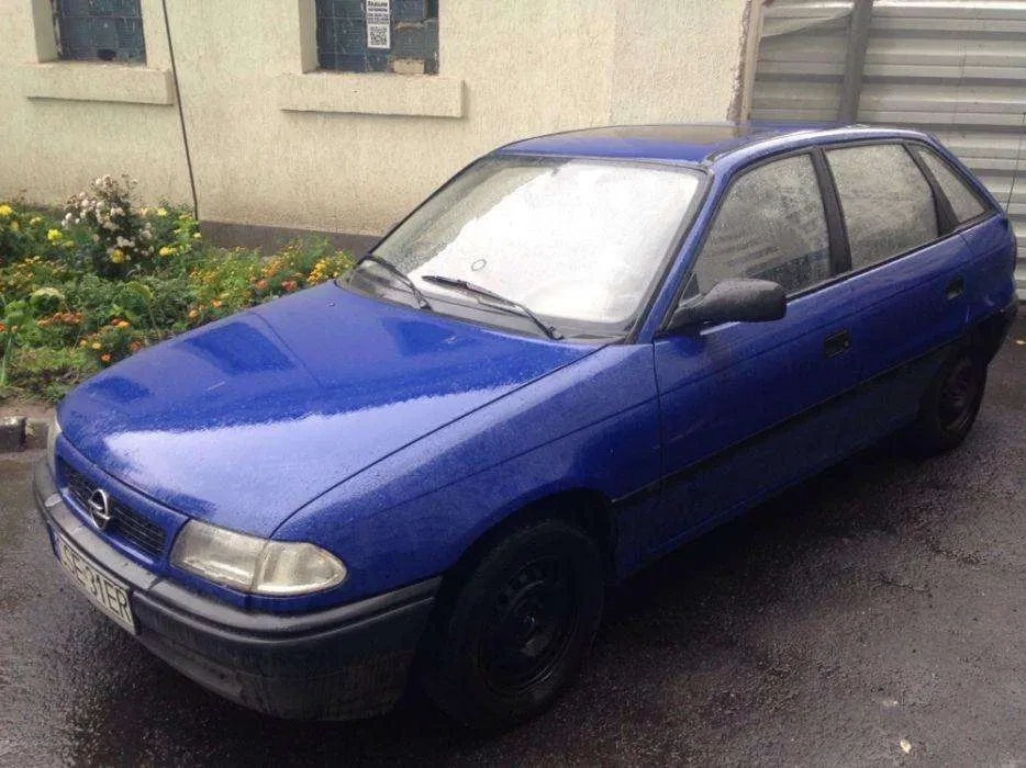 Купить Разборка коробка КПП Opel Astra F G опель астра ф ж, цена 1200 ...