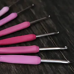 Крючок Tulip Etimo Rose 2.5