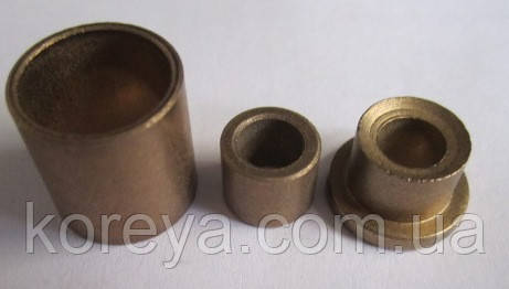 Втулки стартера Ланос AS., фото 1