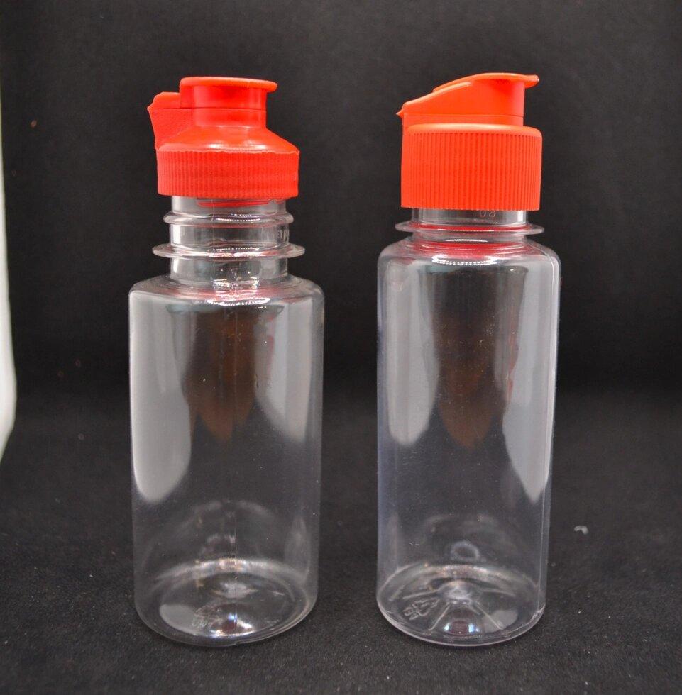 Крышка Флип Топ для Антисептика Кришка Flip-top Колпачок на ПЕТ Бутилку ...