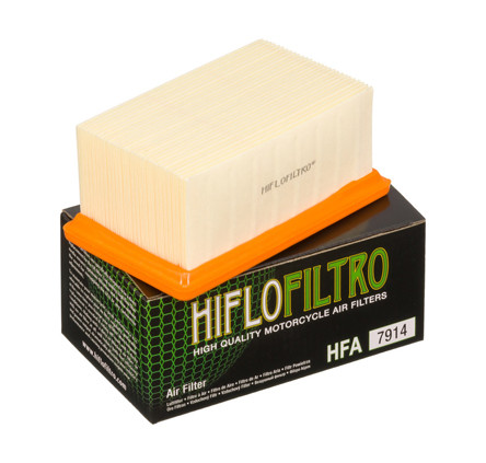 Фильтр воздушный HIFLO FILTRO BMW R nine, R1200 (HFA7914)