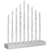 Декоративний світильник (свічник) на батарейках Springos 17 LED CL0852 .