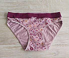 Труси жіночі бавовна Асорті два. Туреччина. Трусики жіночі, фото 8