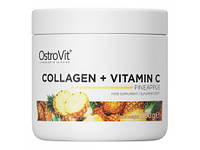 Collagen + Vitamin C OstroVit (200 грамм)