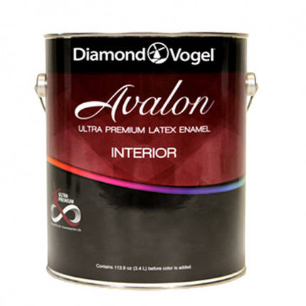Інтер'єрна фарба Diamond Vogel Avalon Ultra Premium Latex 0.946л, фото 1
