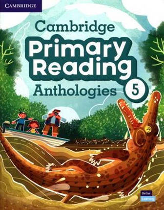 Cambridge Primary Reading Anthologies 5 Student's Book with Online Audio, фото 1