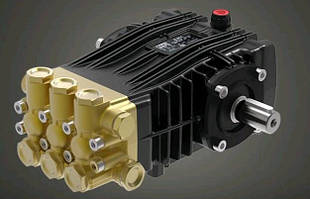 Поршневі насоси UDOR серія "В"