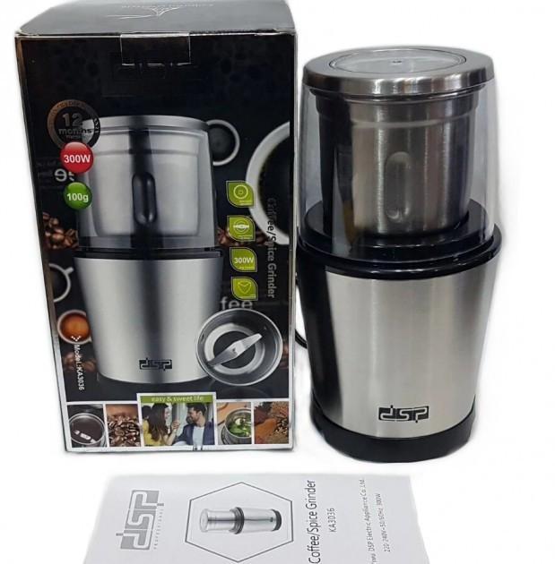 Кавомолка DSP KA3036, фото 1