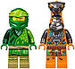 Lego Ninjago Робот-ніндзя Ллойда 71757, фото 5