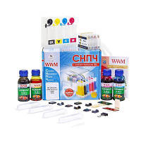 Популярний! СБПЧ WWM HP OfficeJet 6600/7110 (923/933) (IS.0412) - Краща якість тільки на Nukleon.com.ua