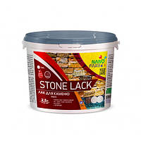 Лак для камня Stone Lack Nanofarb 2.5 л