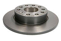 Brembo 08.9488.11 Тормозной диск задний VW Golf Caddy Jetta Skoda Octavia 1.2-2.0 08948811 Brembo 08.9488.11 Тормозной диск задний VW Golf Caddy Jetta Skoda Octavia 1.2-2.0
