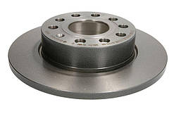 Brembo 08.9488.11 Гальмівний диск задній VW Golf Caddy Jetta Skoda Octavia 1.2-2.0