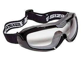 Sizam окуляри захисні закритого типу з непрямою вентиляцією Soft Vision 2920, арт. 35097