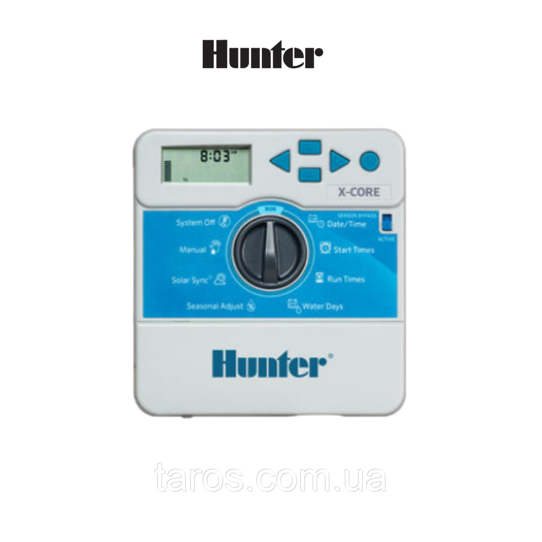 Контролер X-Core-601i-E (внутрішній)