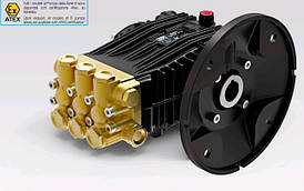 Поршневі насоси UDOR серія "В" циліндричний вал 1" 1/8 (аналоги: Hawk, Interpump, Annovi Reverberi)