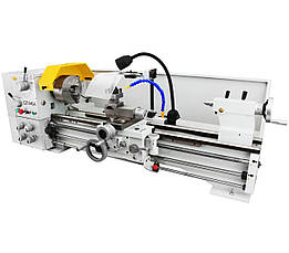 Токарний верстат для металу CZ1440A 1.5 кВт, металообробний настільний токарно-гвинторізний верстат (К2), фото 3
