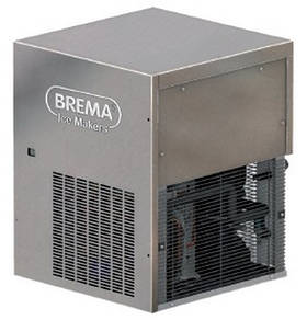Підлоговий льдогенератор 510 кг/добу  Brema G510AHC