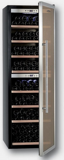 Винна шафа 480 л Tecfrigo Sommelier 482