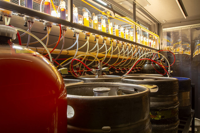 відкрити магазин розливного пива з чого почати, установка для розливу пива