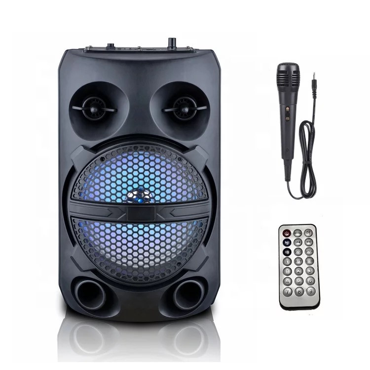 Колонка музична портативна Bluetooth QS-611 12шт 8829