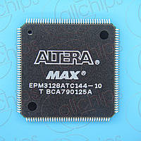 Микроконтроллер CPLD Altera EPM3128ATC144-10 TQFP144