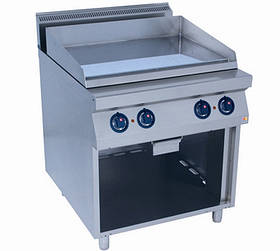 Підлогова поверхня для смаження Kogast EZT87PJ ел. гладка