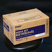 Фотопапір 10х15 DNP DS-RX1 HS (1400 фото.)