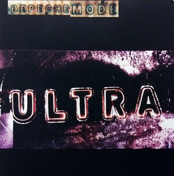 Depeche Mode — Ultra 1997/2016 (Stumm148) Mute/EU Mint Вінілова пластинка (art.240465)