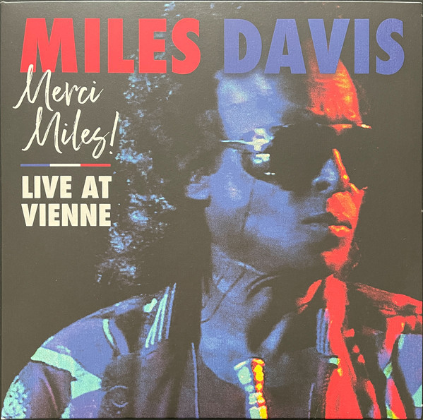 Вінілова платівка Miles Davis - Merci Miles! (Live At Vienne) 2 LP Set 2021 (R1 653962) Warner/EU Mint