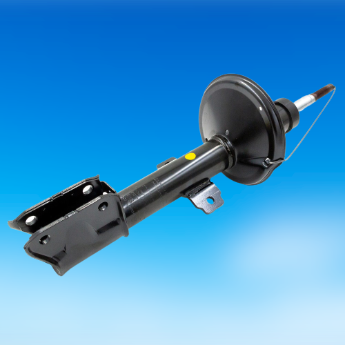 Передній амортизатор на Renault Duster / Renault Original 543026656R
