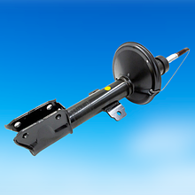 Передній амортизатор на Renault Duster / Renault Original 543026656R