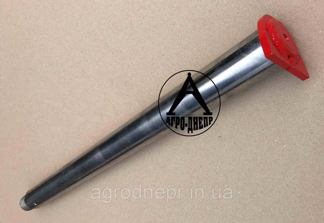 107205800 Вісь поворотна дишла Gregoire Besson D50