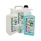 Антисептик спиртовий для рук, 1л, фото 5