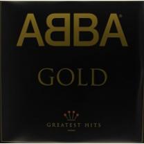 ABBA — Gold (Greatest Hits) 2 LP Set 1992/2014 (535 110-6) Polar/EU Mint Вінілова пластинка (art.229030)