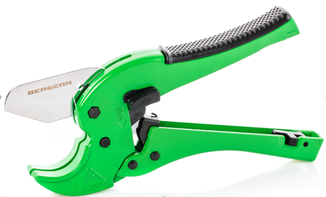 Ножиці для пластикових труб Bergerr B 03, фото 1