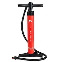 Ручной насос LIQUID AIR V1 Double Action High Pressure Hand Pump for iSUP paddle board