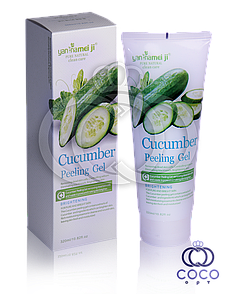 Гель-пілінг Cucumber Peeling Gel (Гурець) 320 мл