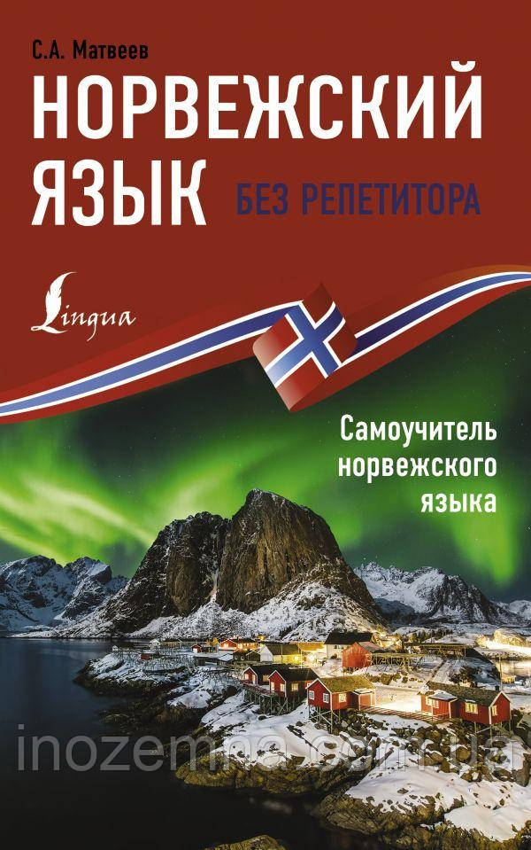 Норвезька мова без репетитора. Самовчитель норвезької мови. Матвєєв