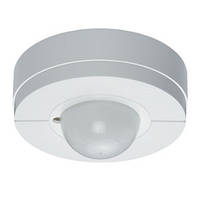 EE880 Hager - Датчик руху коридорний 20х4м IP-54 білий