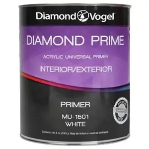 Адгезійний ґрунт Diamond Vogel Diamond Prime Universal Primer 0.946л, фото 1