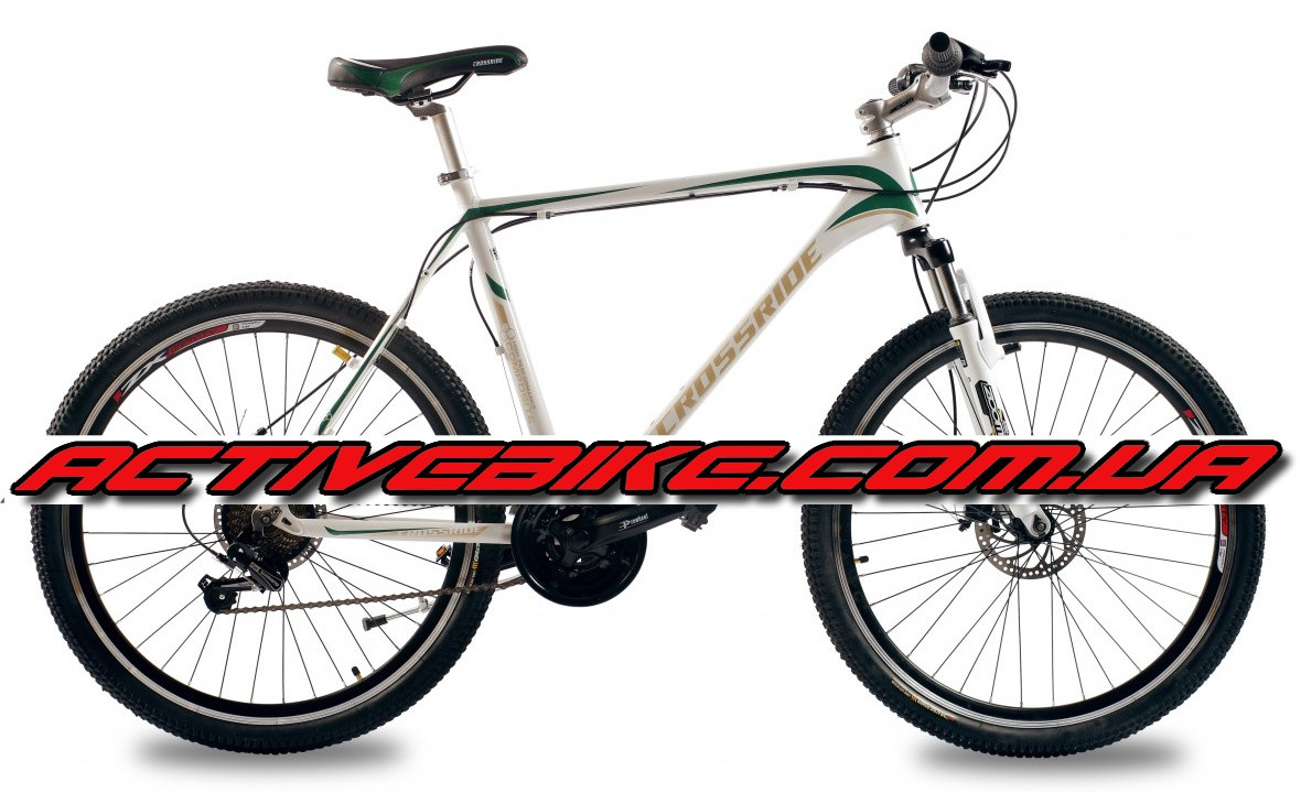 Велосипед гірський CROSSRIDE WILSON 26" AL., фото 1