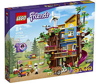 Конструктор  Lego Friends Дом друзей на дереве 41703