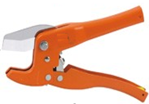 Ножиці для пластикових труб Bergerr BS 04, фото 1