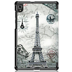 Чохол Primolux Slim для планшета Lenovo Tab K10 TB-X6C6 10.3" - Paris